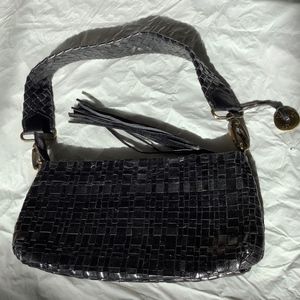 Sak black Clutch Purse